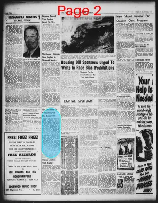 Page thumbnail for Atlanta Daily World