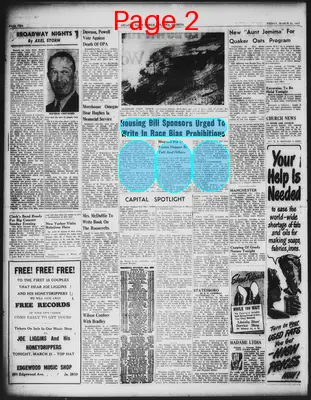 Page thumbnail for Atlanta Daily World