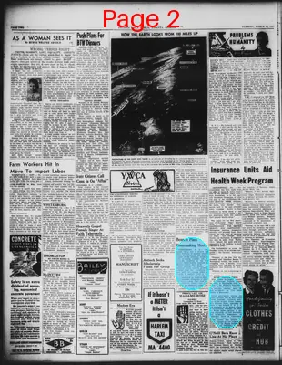 Page thumbnail for Atlanta Daily World