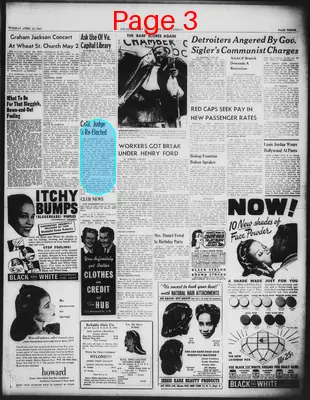 Page thumbnail for Atlanta Daily World