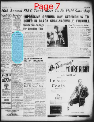 Page thumbnail for Atlanta Daily World