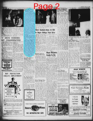 Page thumbnail for Atlanta Daily World