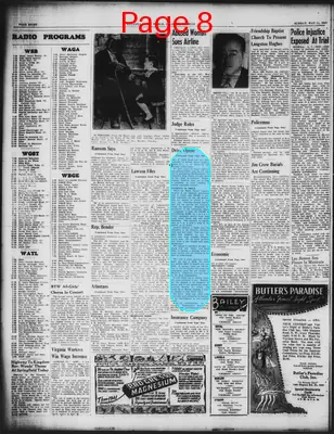 Page thumbnail for Atlanta Daily World