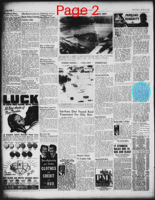 Page thumbnail for Atlanta Daily World