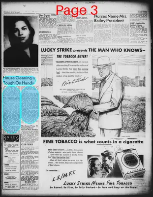 Page thumbnail for Atlanta Daily World
