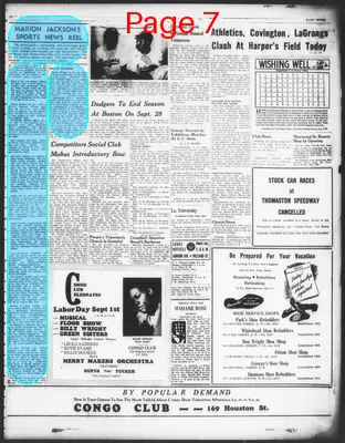 Page thumbnail for Atlanta Daily World