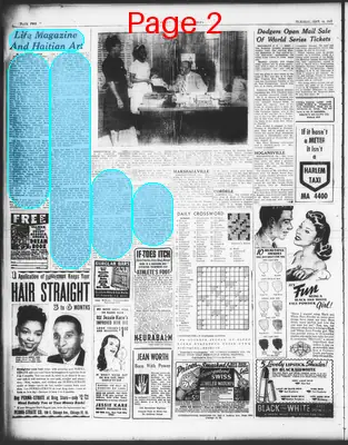 Page thumbnail for Atlanta Daily World