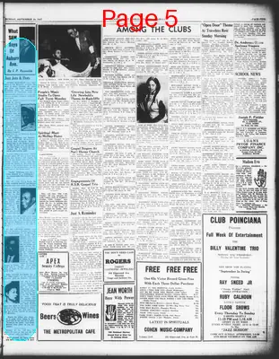Page thumbnail for Atlanta Daily World