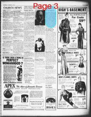 Page thumbnail for Atlanta Daily World