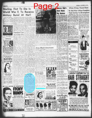 Page thumbnail for Atlanta Daily World