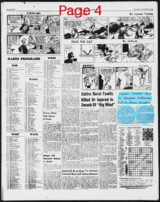 Page thumbnail for Atlanta Daily World