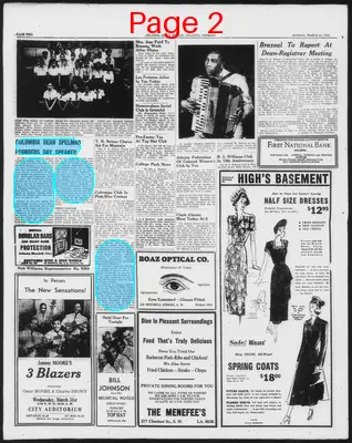 Page thumbnail for Atlanta Daily World