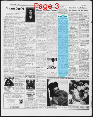 Page thumbnail for Atlanta Daily World