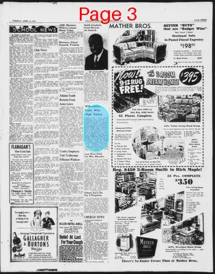 Page thumbnail for Atlanta Daily World