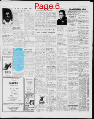 Page thumbnail for Atlanta Daily World