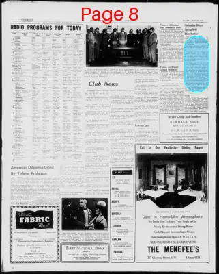 Page thumbnail for Atlanta Daily World