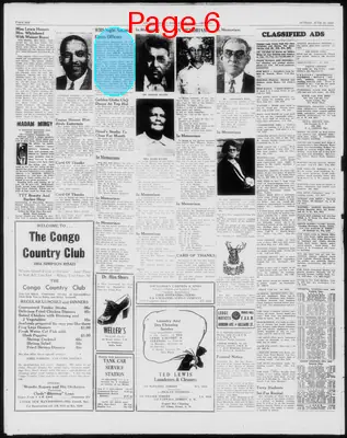 Page thumbnail for Atlanta Daily World
