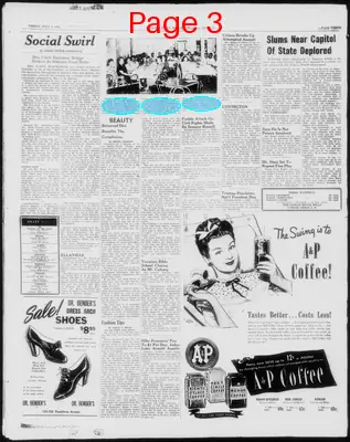 Page thumbnail for Atlanta Daily World