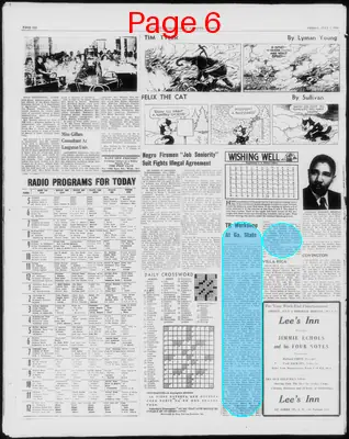 Page thumbnail for Atlanta Daily World