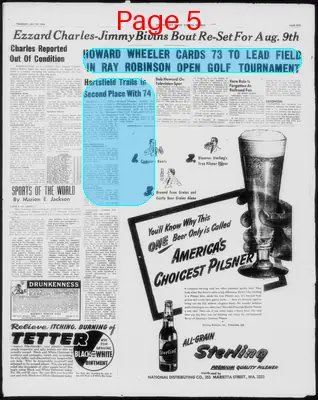 Page thumbnail for Atlanta Daily World