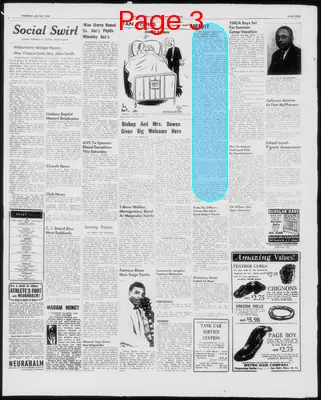 Page thumbnail for Atlanta Daily World