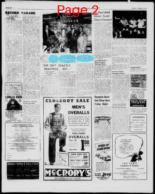 Page thumbnail for Atlanta Daily World