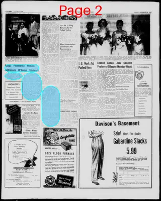 Page thumbnail for Atlanta Daily World