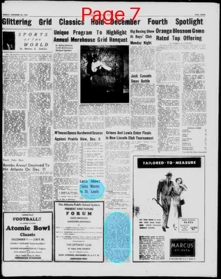 Page thumbnail for Atlanta Daily World