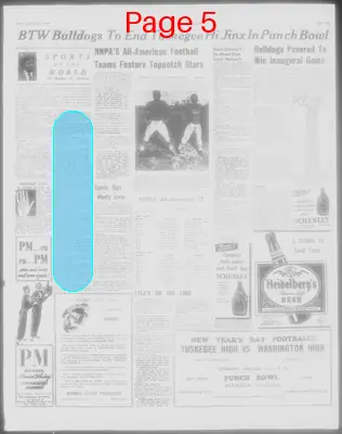 Page thumbnail for Atlanta Daily World