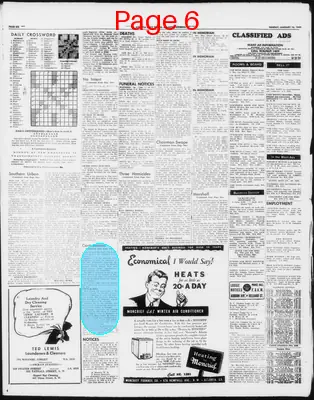 Page thumbnail for Atlanta Daily World