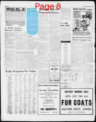 Page thumbnail for Atlanta Daily World