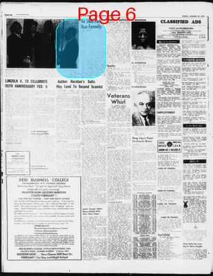 Page thumbnail for Atlanta Daily World