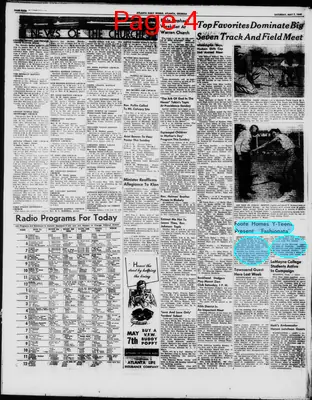 Page thumbnail for Atlanta Daily World