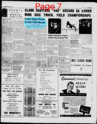 Page thumbnail for Atlanta Daily World