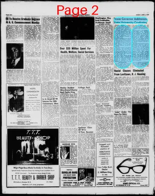 Page thumbnail for Atlanta Daily World