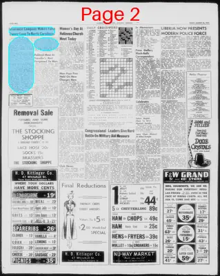 Page thumbnail for Atlanta Daily World