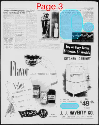 Page thumbnail for Atlanta Daily World