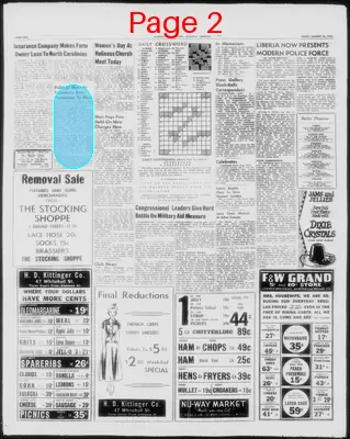 Page thumbnail for Atlanta Daily World