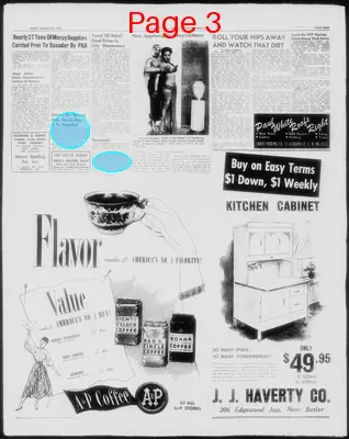 Page thumbnail for Atlanta Daily World