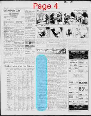 Page thumbnail for Atlanta Daily World