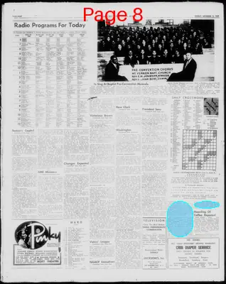 Page thumbnail for Atlanta Daily World