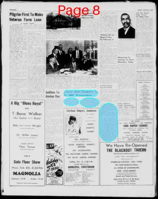 Page thumbnail for Atlanta Daily World