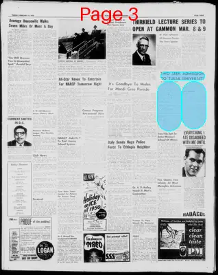 Page thumbnail for Atlanta Daily World
