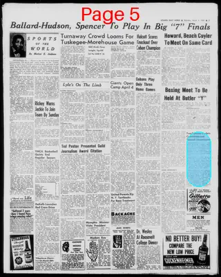 Page thumbnail for Atlanta Daily World