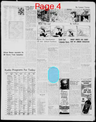 Page thumbnail for Atlanta Daily World