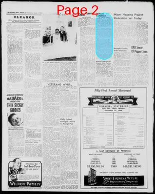 Page thumbnail for Atlanta Daily World