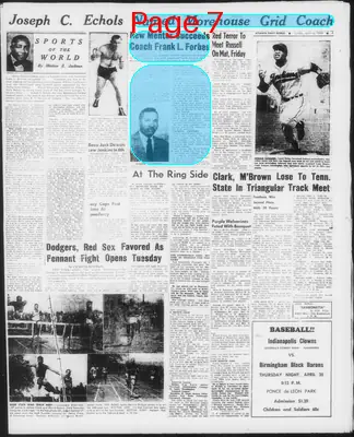 Page thumbnail for Atlanta Daily World