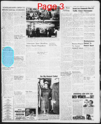 Page thumbnail for Atlanta Daily World