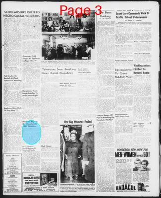 Page thumbnail for Atlanta Daily World