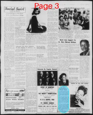 Page thumbnail for Atlanta Daily World